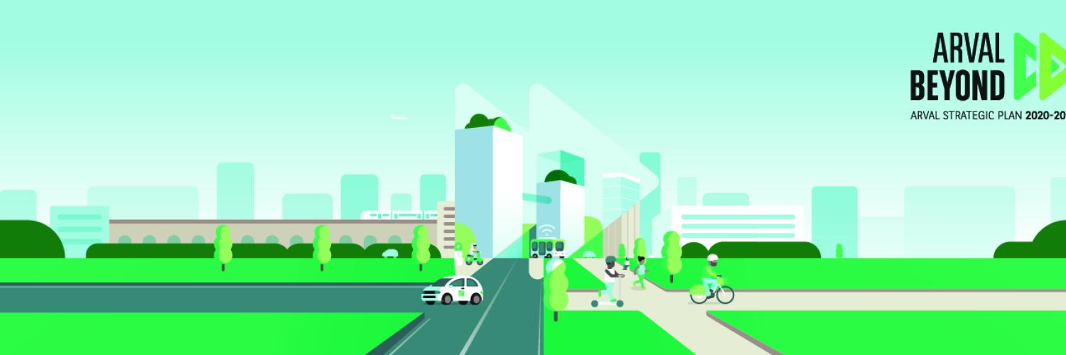 Arval Beyond, El nuevo plan estratégico 2020-2025